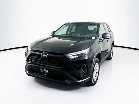 Used 2024 Toyota RAV4 LE image 3