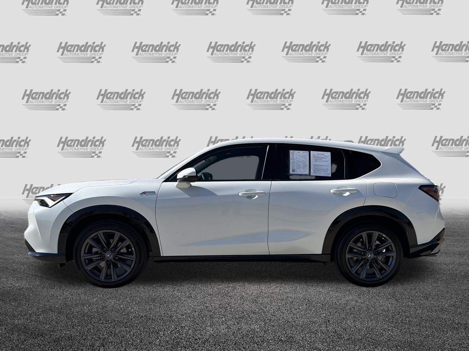 Certified 2026 Acura ADX A-Spec FWD image 7