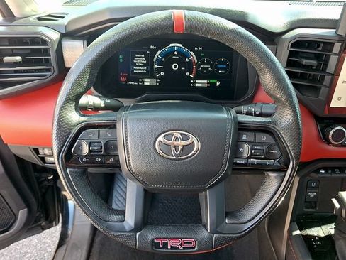 Used 2023 Toyota Tundra TRD Pro AWD/4WD image 14