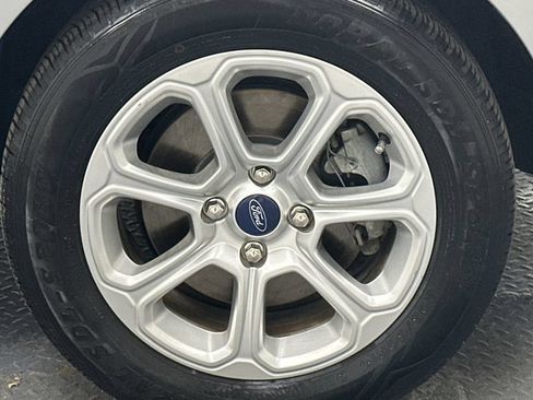 Used 2019 Ford EcoSport SE FWD image 20