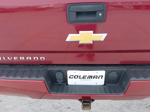 Used 2017 Chevrolet Silverado 1500 LT w/ All Star Edition AWD/4WD image 19