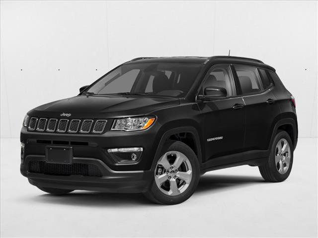 Used 2018 Jeep Compass Latitude AWD/4WD image 1