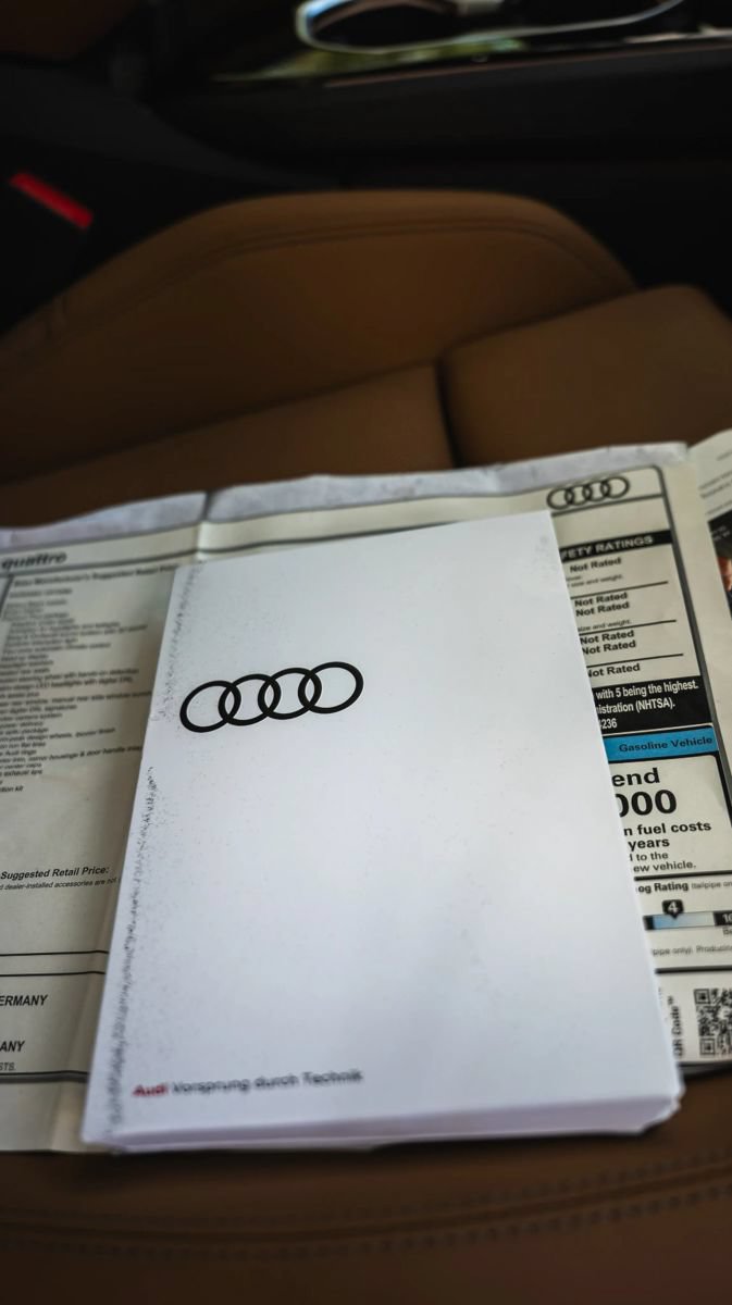 Used 2026 Audi A6 Premium Plus AWD/4WD image 35