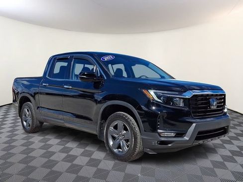 Used 2023 Honda Ridgeline RTL-E image 1