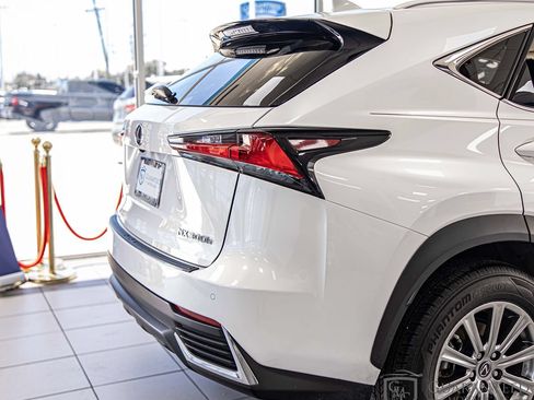 Used 2021 Lexus NX 300h AWD w/ Accessory Package 2 image 15