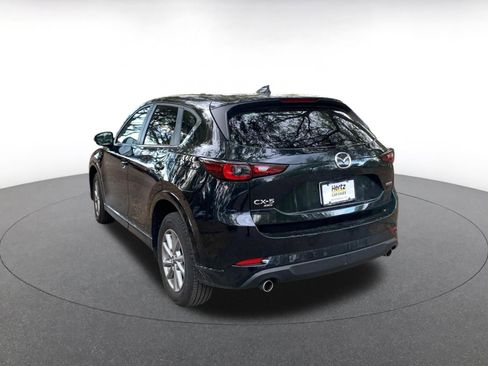 Used 2025 MAZDA CX-5 AWD 2.5 S w/ Select Package image 5