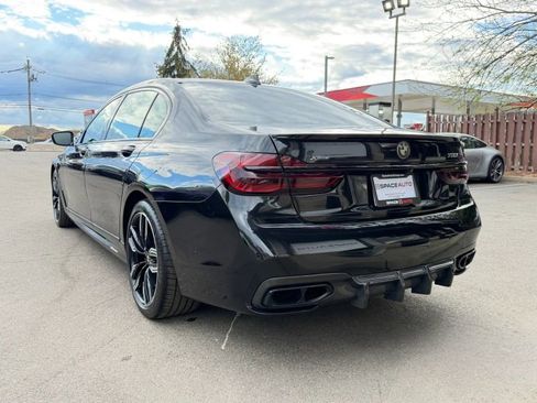 Used 2018 BMW 750i xDrive image 7