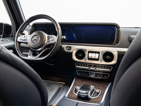 Used 2021 Mercedes-Benz G 550 image 32