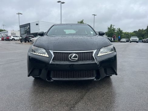 Used 2015 Lexus GS 350 w/ F Sport Package RWD image 2