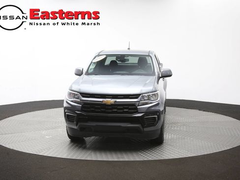 Used 2022 Chevrolet Colorado LT w/ Fleet Safety Package RWD image 50