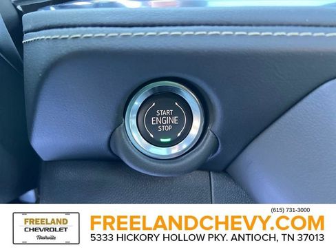 New 2026 Chevrolet Tahoe Premier w/ Sun And Tow Package image 16