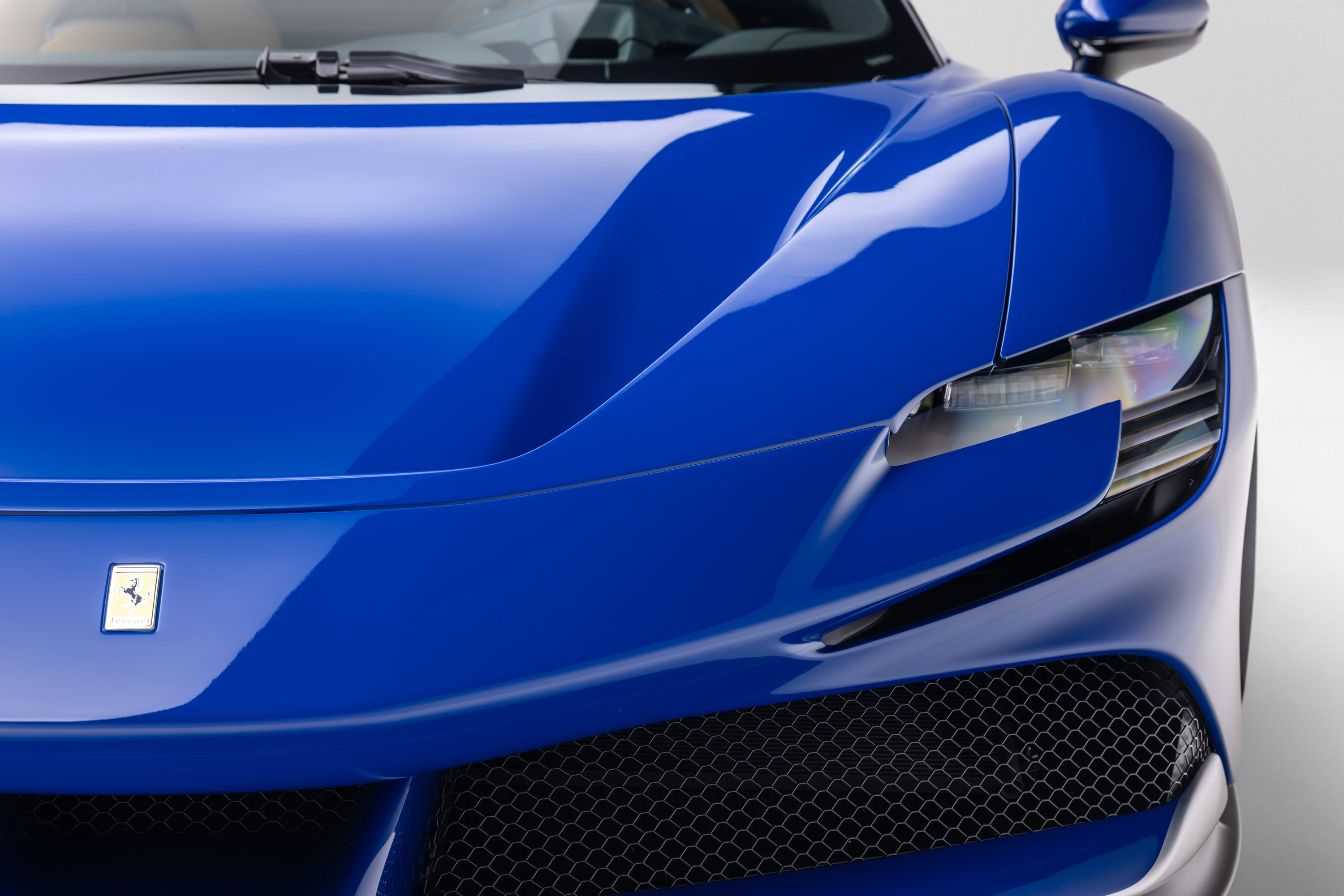 Certified 2022 Ferrari SF90 Spider AWD/4WD image 29