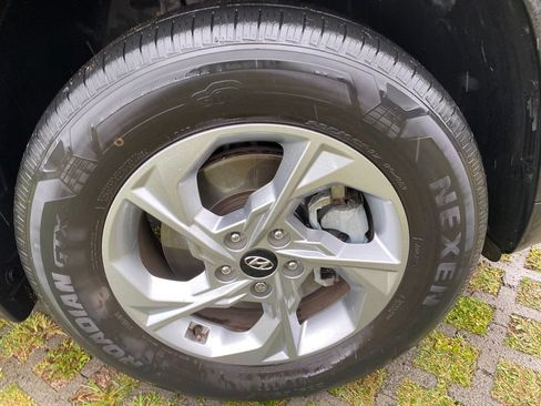 Certified 2022 Hyundai Tucson SEL AWD/4WD image 27