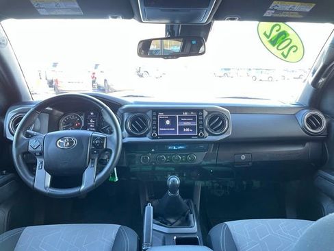 Used 2022 Toyota Tacoma TRD Sport image 20