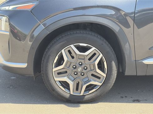 Certified 2021 Hyundai Santa Fe Limited AWD/4WD image 5