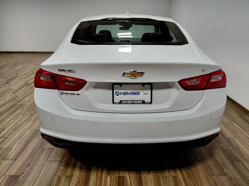 Used 2024 Chevrolet Malibu LT FWD image 21
