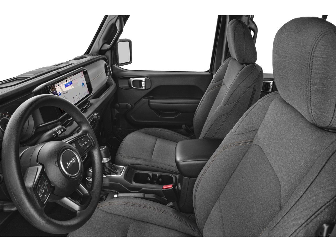 New 2027 Jeep Wrangler Unlimited Rubicon AWD/4WD image 6