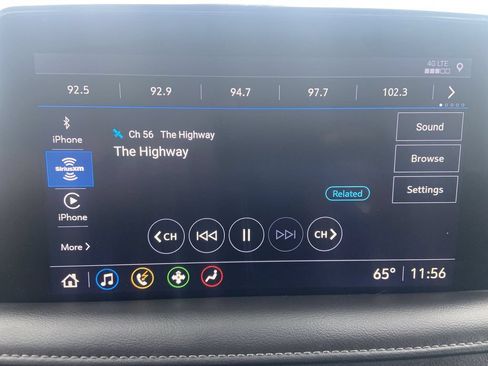 Certified 2021 Chevrolet Tahoe LT AWD/4WD image 13