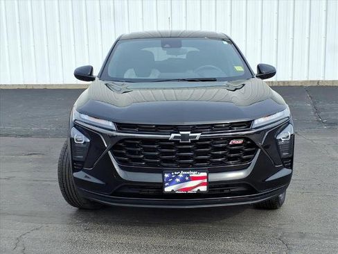 Used 2024 Chevrolet Trax RS w/ Driver Confidence Package image 7