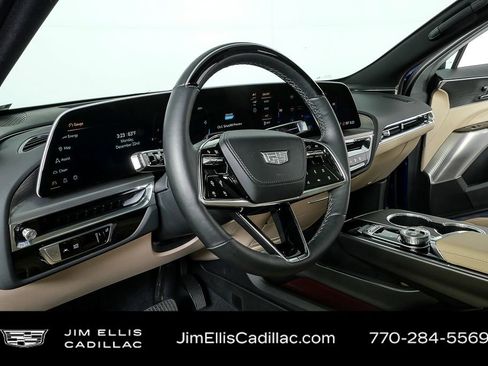 Certified 2024 Cadillac Lyriq Sport w/ Nappa Leather Package image 4