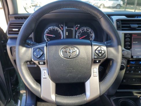 Used 2022 Toyota 4Runner Limited image 24