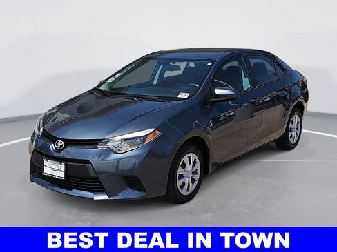 Used 2015 Toyota Corolla L FWD image 7