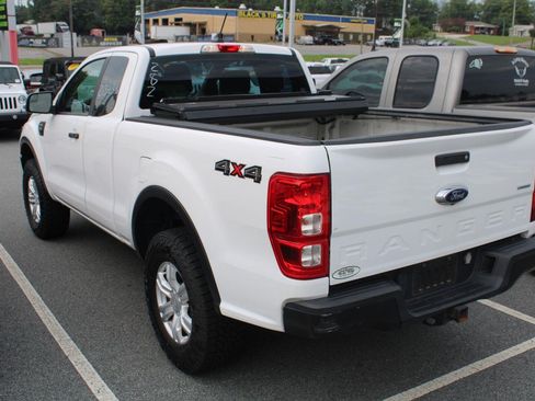 Used 2019 Ford Ranger XL w/ Equipment Group 101A Mid AWD/4WD image 8