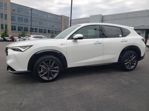 Certified 2025 Acura ADX A-Spec AWD/4WD image 6