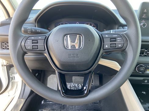 New 2026 Honda Accord LX image 30
