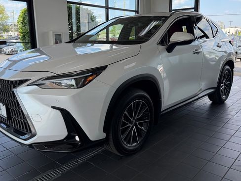 Used 2025 Lexus NX 350 AWD w/ Accessory Package (2T) image 1