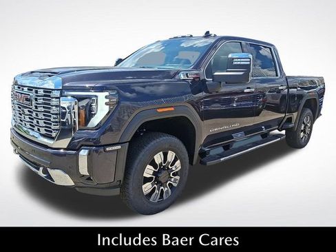 New 2025 GMC Sierra 2500 Denali w/ Denali Reserve Package image 2