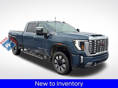 Used 2024 GMC Sierra 2500 Denali w/ Denali Reserve Package