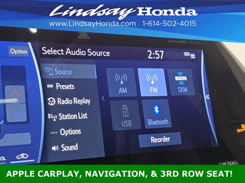 Used 2021 Toyota Highlander Platinum image 27