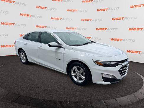 Used 2024 Chevrolet Malibu LT FWD image 7