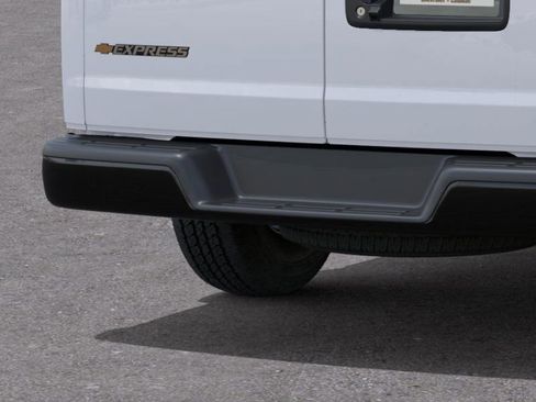 New 2025 Chevrolet Express 2500 w/ Driver Convenience Package RWD image 14