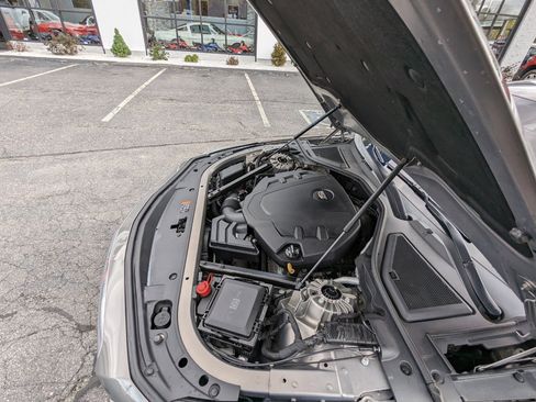 Used 2018 Cadillac CT6 Luxury image 44