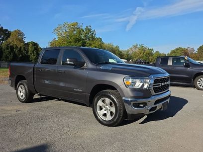 Used 2022 RAM 1500 Big Horn