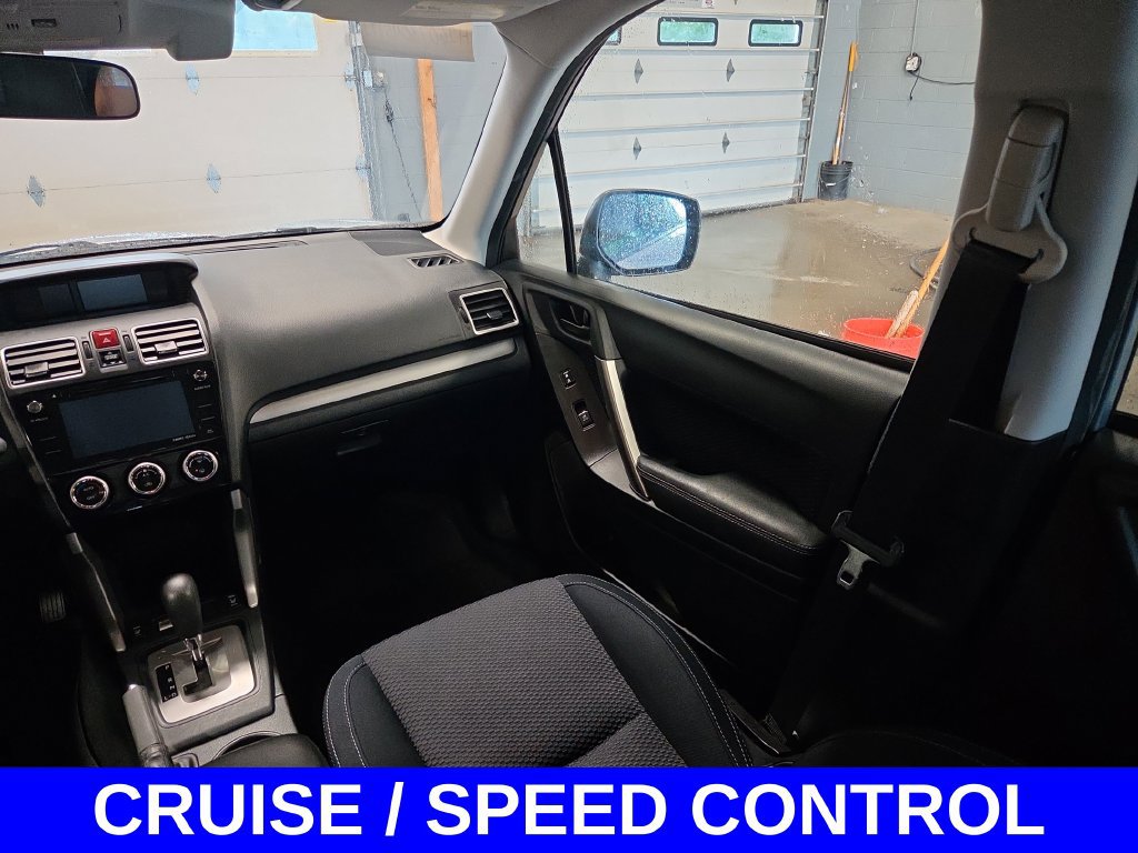 Used 2018 Subaru Forester 2.5i Premium AWD/4WD image 15