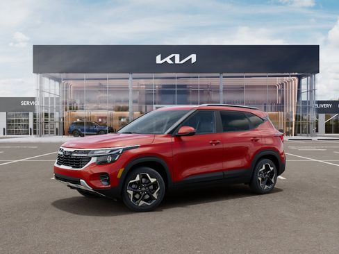 New 2026 Kia Seltos S AWD/4WD image 3