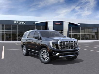 New 2026 GMC Yukon Denali