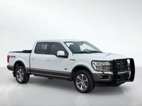 Used 2020 Ford F150 King Ranch w/ Equipment Group 601A Luxury image 10