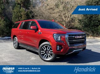 Used 2022 GMC Yukon XL AT4 video 1