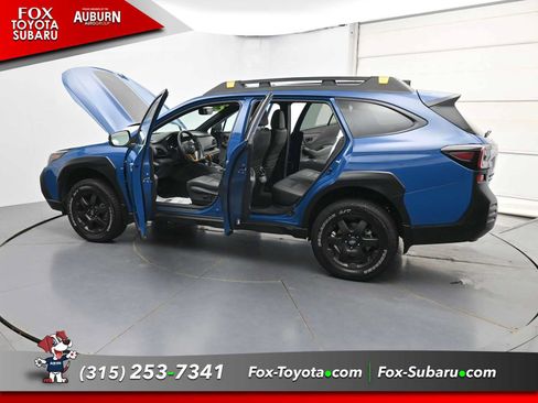 Used 2023 Subaru Outback Wilderness AWD/4WD image 42
