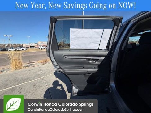 New 2026 Honda CR-V LX image 21