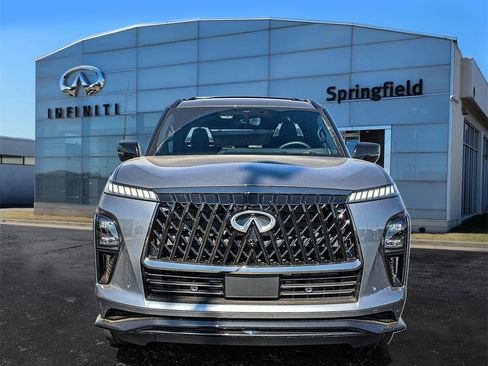 New 2026 INFINITI QX80 4WD w/ Sport Exterior Package image 2