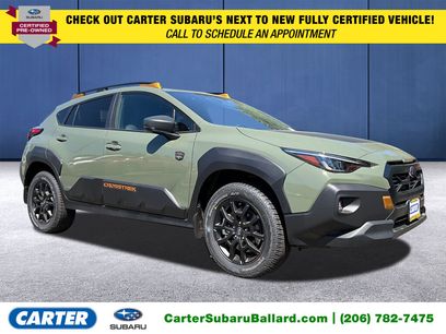 Used 2025 Subaru Crosstrek 2.5i Wilderness w/ Crosstrek Mirror Package