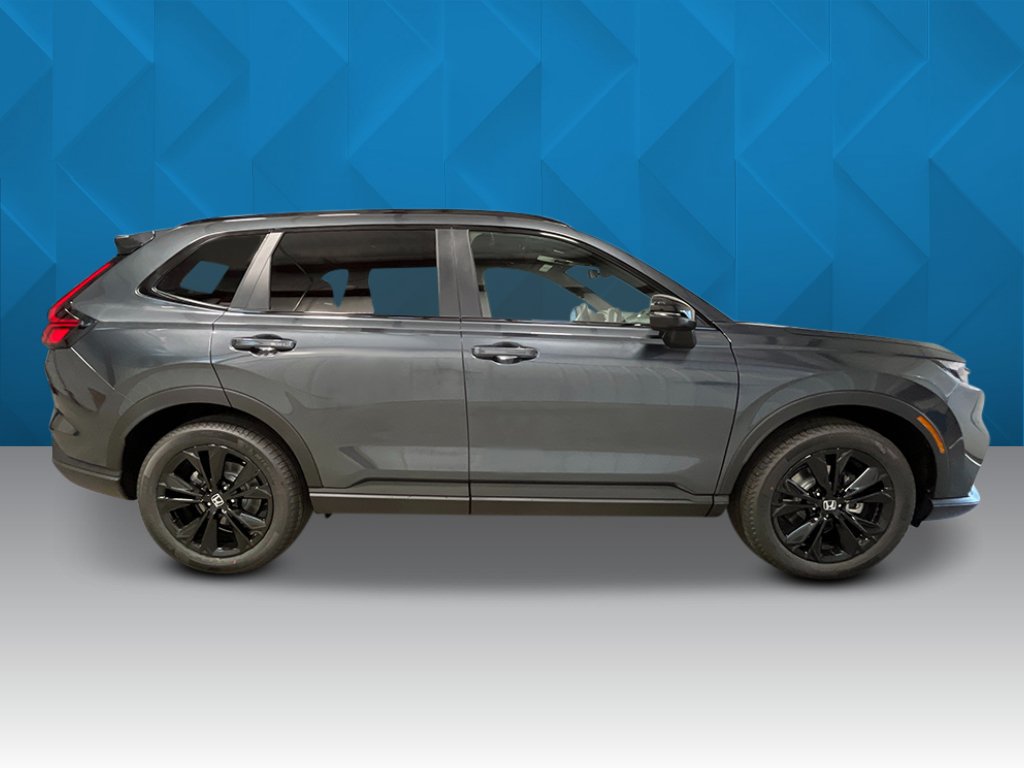 New 2027 Honda CR-V Sport Touring image 14