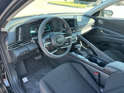 New 2026 Hyundai Elantra Hybrid