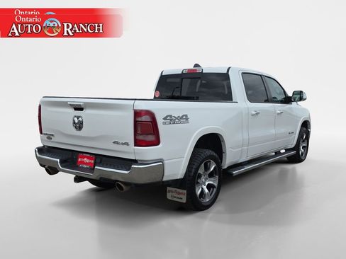 Used 2019 RAM 1500 Laramie AWD/4WD image 5