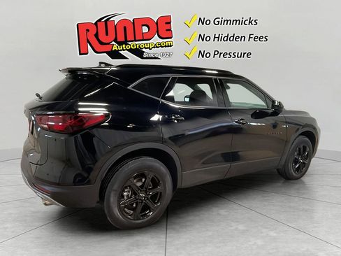 Used 2023 Chevrolet Blazer LT w/ Midnight/Sport Edition image 5